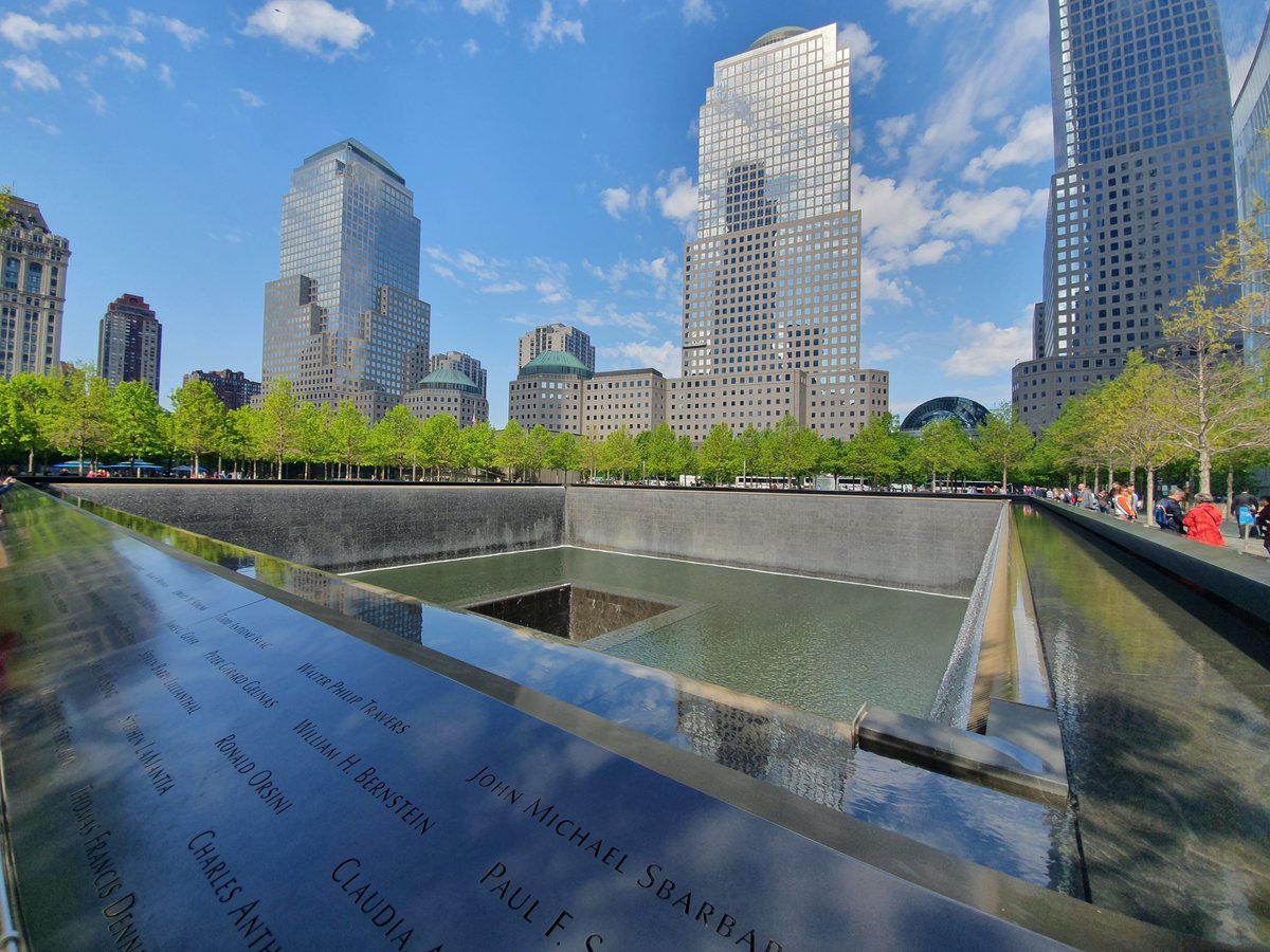 WORLD TRADE CENTER'S LIBERTY PARK (New York City) All You Need to