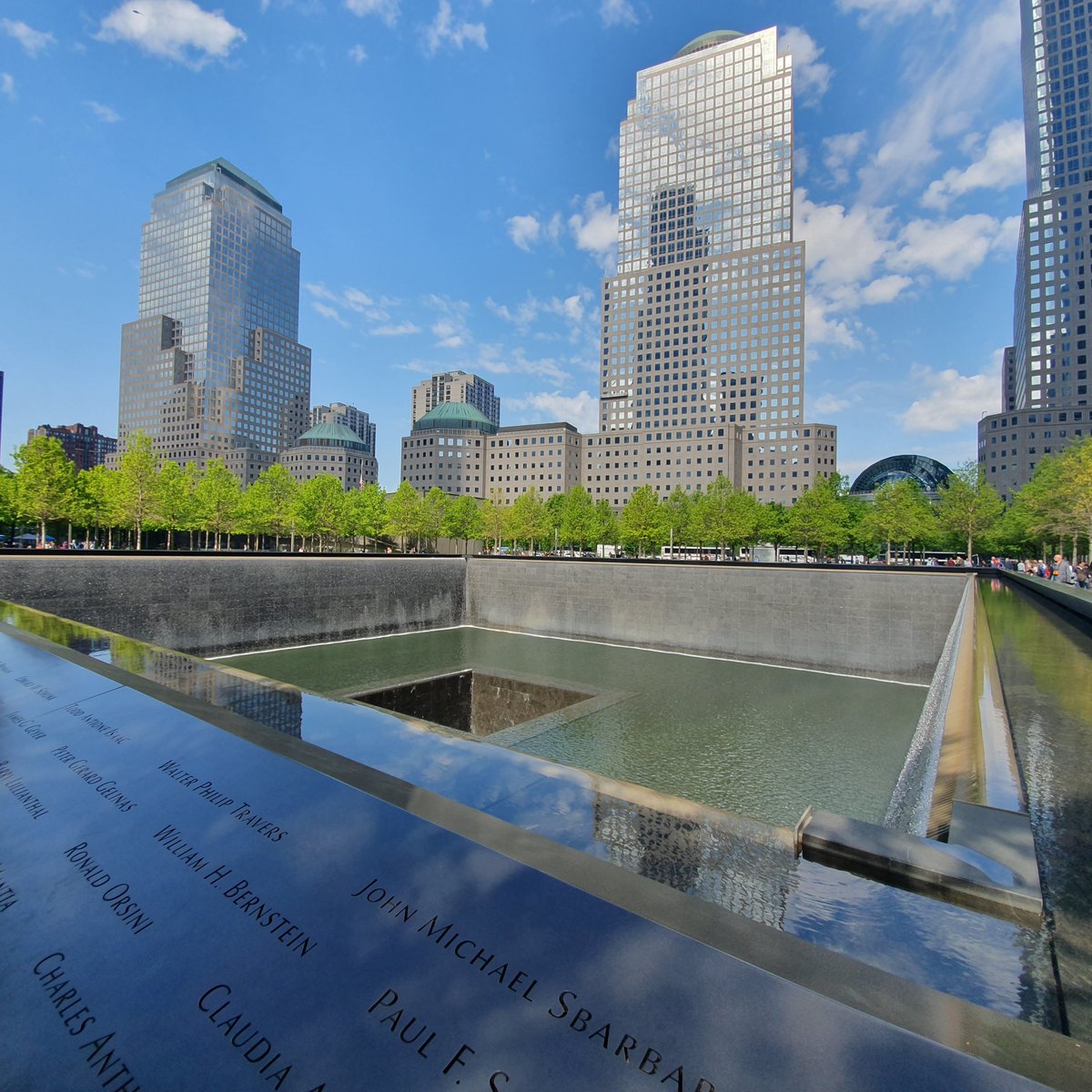 From the ashes: One World Trade Center