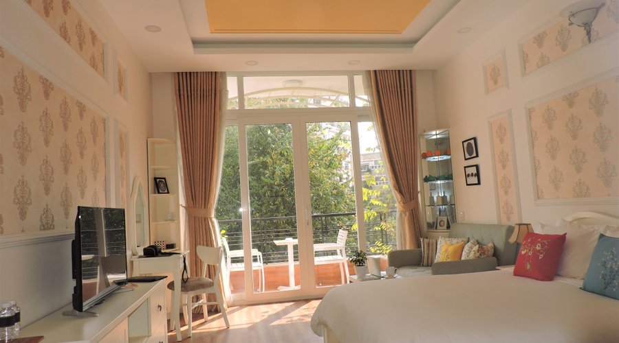 Junior Suite Balcony