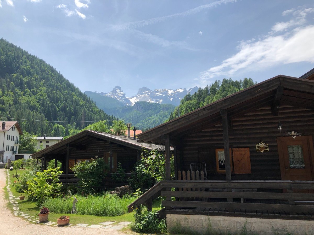 CHALET ORSEROSE - Villa Reviews (Forno di Zoldo, Italy)