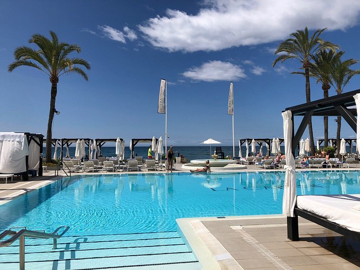 Glam Spanish holiday resort Marbella isn't just for the rich and famous –  it's also perfect for families – The Scottish Sun