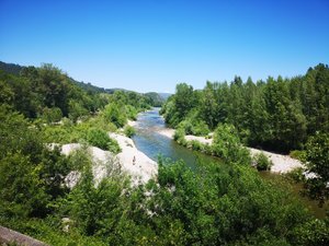 Camping les Fauvettes – Between Gard and the Cévennes