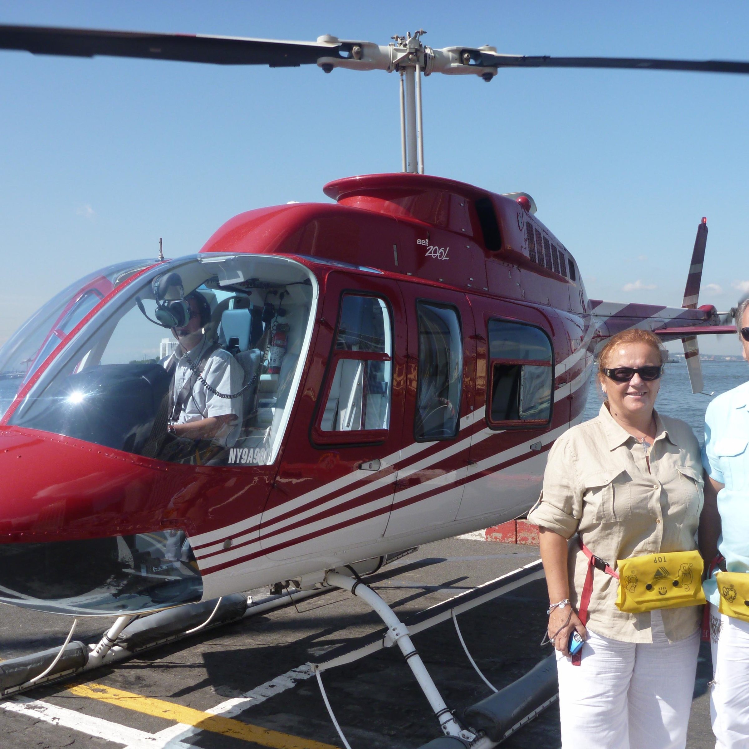 New York Helicopter Tours (Kearny) - All You Need to Know BEFORE You Go