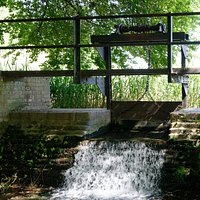 Batford Springs Nature Reserve