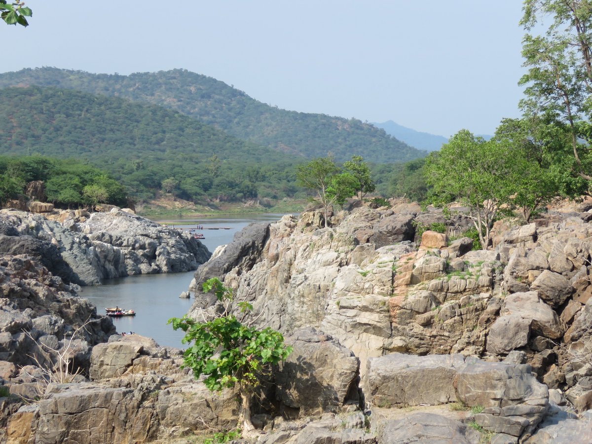 Hogenakkal Falls - ATUALIZADO 2022 O que saber antes de ir - Sobre o ...