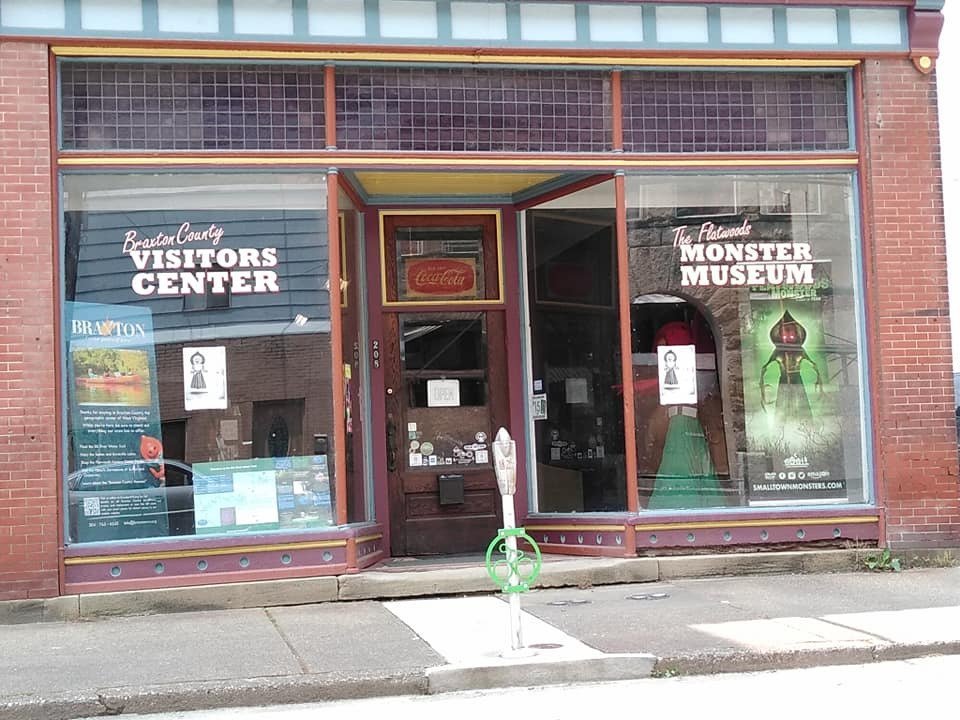 I didn't believe': The story of the WV Bigfoot Museum