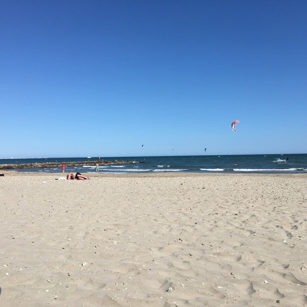 Hotel La Plage du Gédéon, Carnon Plage, France 