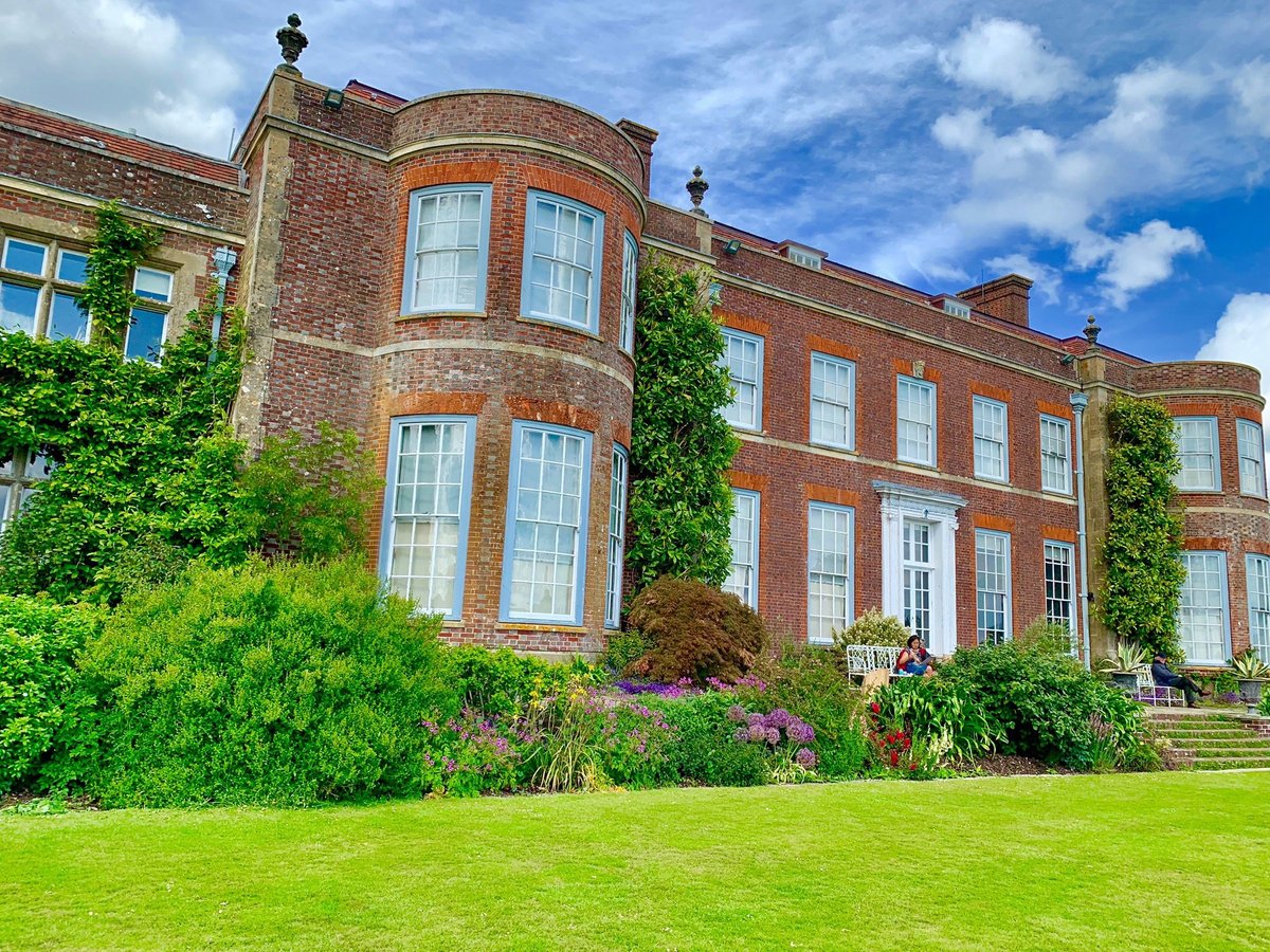 Hinton Ampner House and Garden - Lo que se debe saber antes de viajar ...