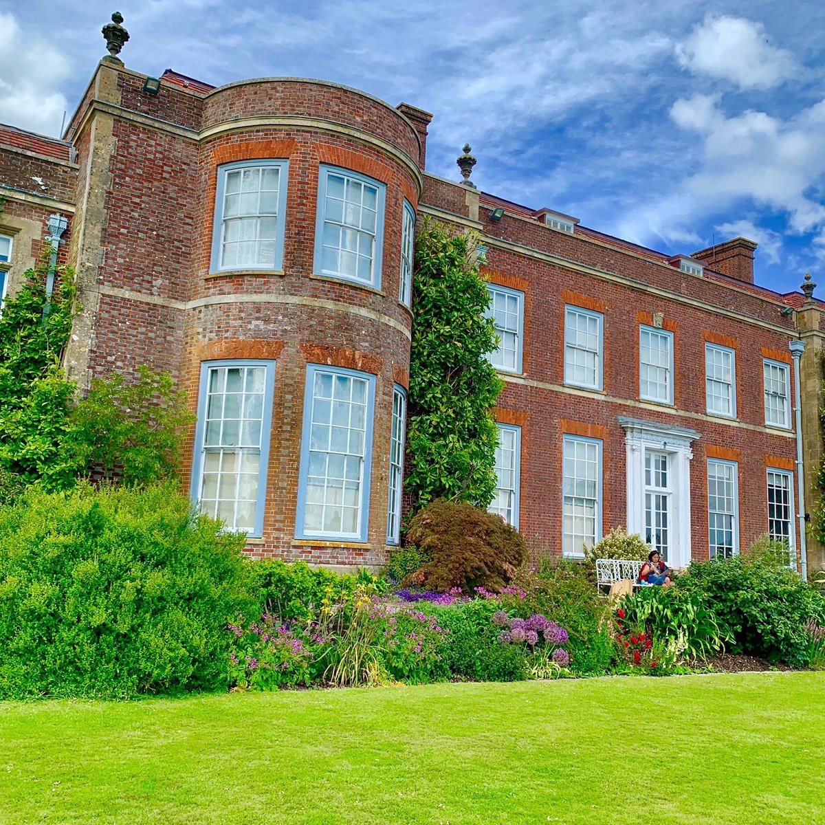 Hinton Ampner House and Garden - Lo que se debe saber antes de viajar ...