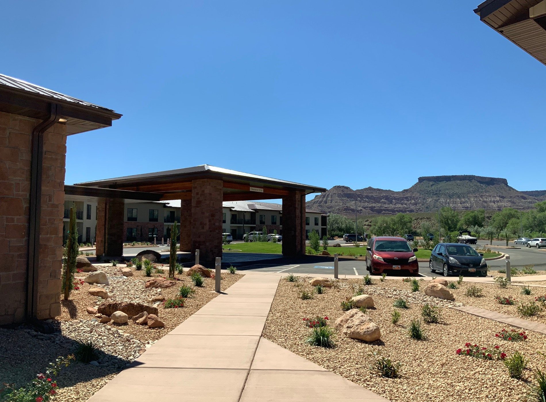 Fairfield Inn & Suites Virgin Zion National Park by null