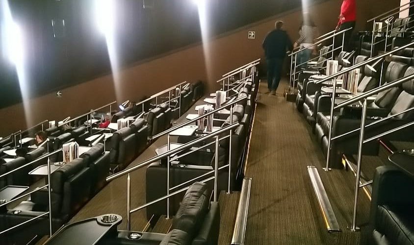 Cinépolis VIP - 보고타 - Cinépolis VIP의 리뷰 - 트립어드바이저