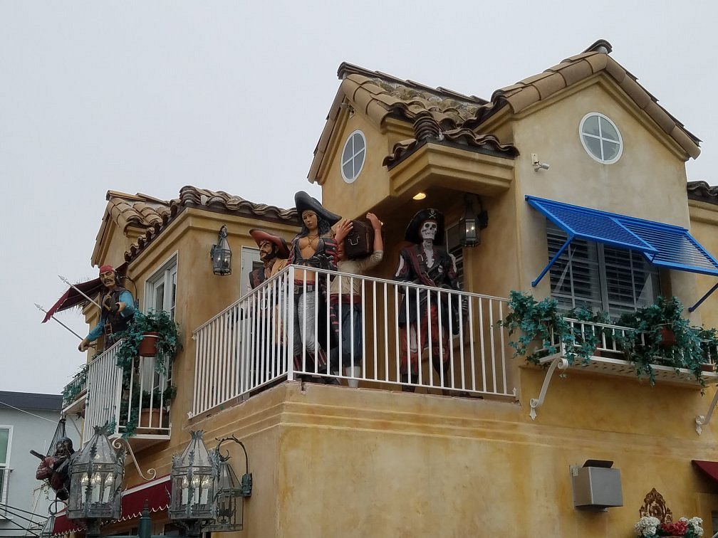 Pirate House (Newport Beach) All You Need to Know BEFORE You Go