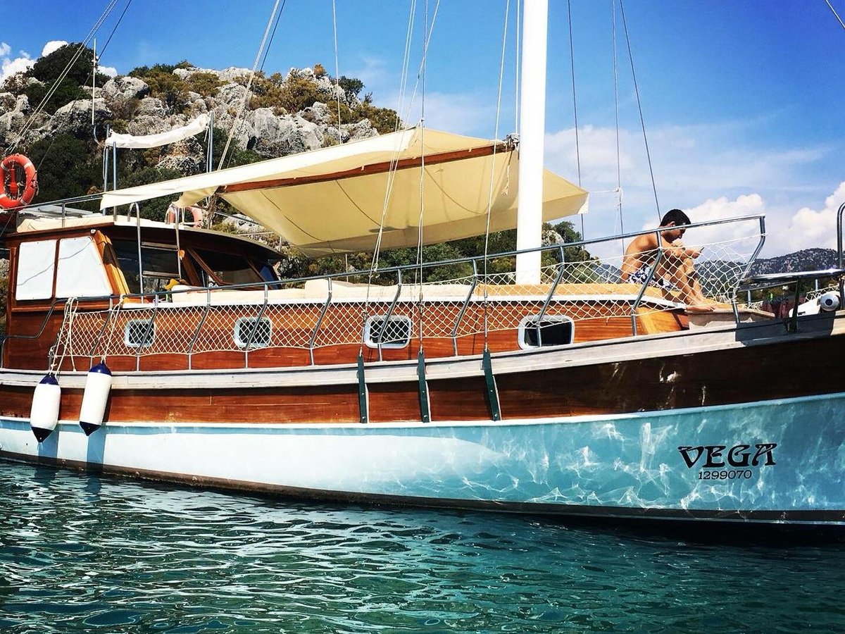 Vega Boat Tours (Kas) All You Need to Know BEFORE You Go