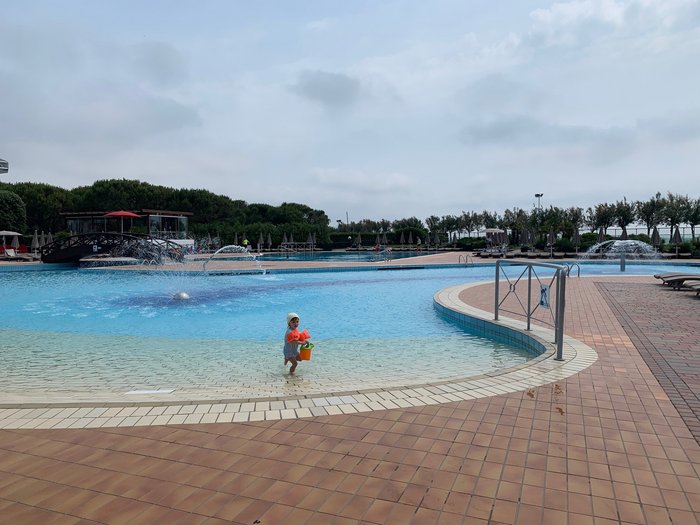 Jesolo International Club Camping Restaurant: Pictures & Reviews ...