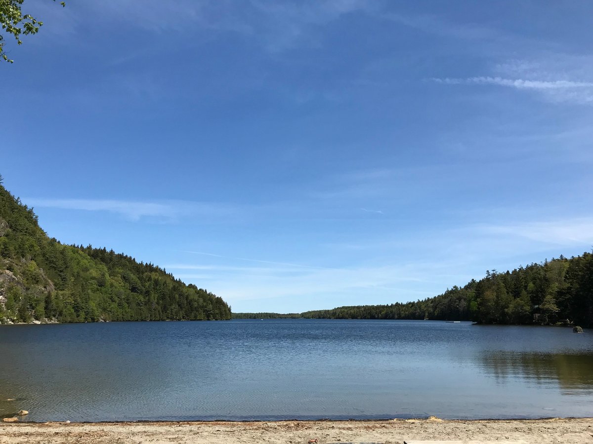 ECHO LAKE BEACH (Acadia National Park) - All You Need to Know BEFORE You Go