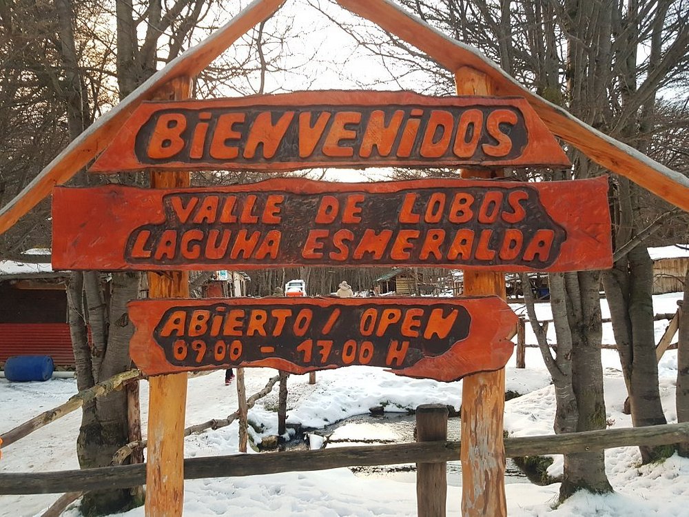 VALLE DE LOBOS (Ushuaia) - 2023 Qué SABER antes de ir