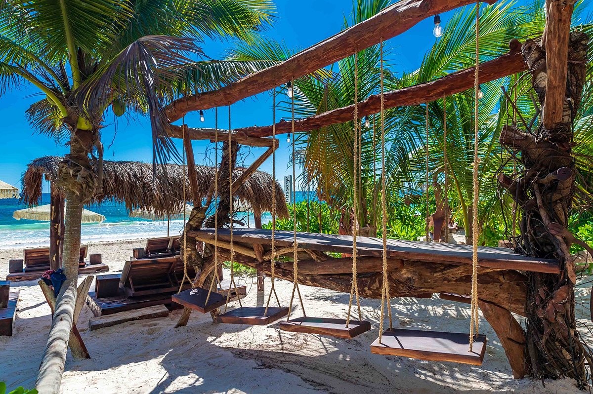 ahau tulum pool