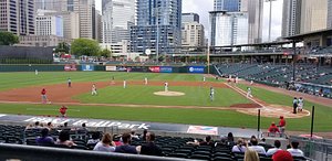 Infield - Picture of Truist Stadium, Winston Salem - Tripadvisor