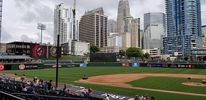 Ballpark Brothers  Truist Field, Charlotte, NC