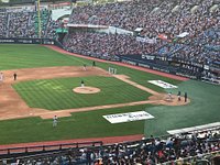 LG TWINS 外野席 - Picture of Jamsil Baseball Stadium, Seoul - Tripadvisor