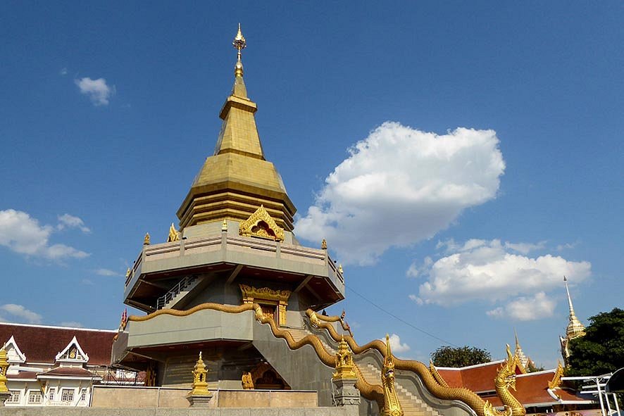 Wat Phothisomphon Udon Thani All You Need To Know Before You Go