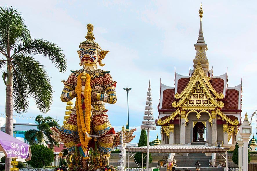 City Pillar Shrine (Udon Thani), Удон-Тхани - Tripadvisor