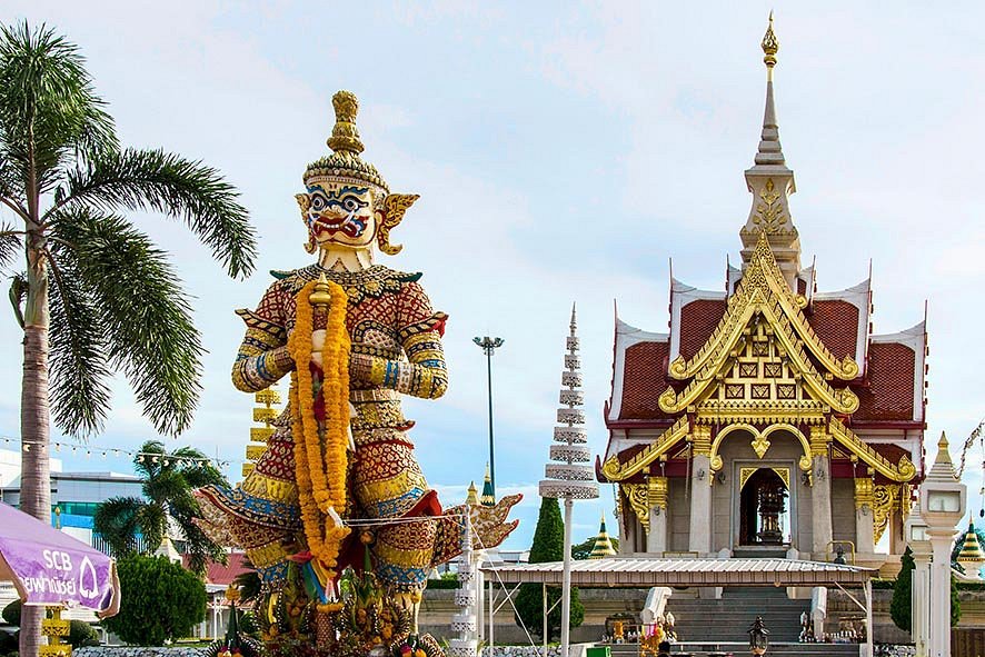 City Pillar Shrine (Udon Thani) image