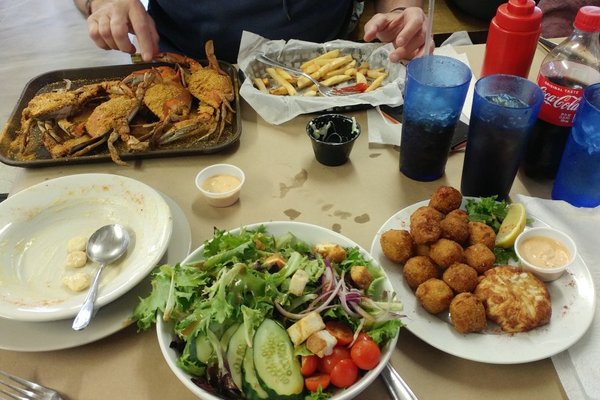 Seafood Restaurant in Lewes, DE