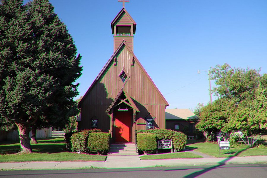 Episcopal Church of St James image