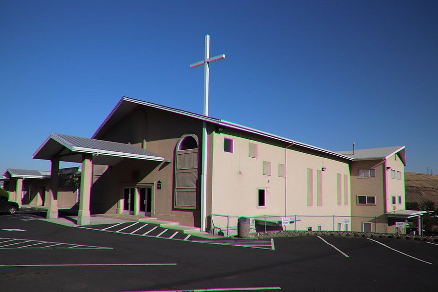 Pendleton First Assembly of God Church image