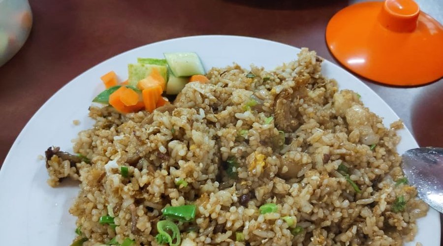 Nasi Goreng Sapi