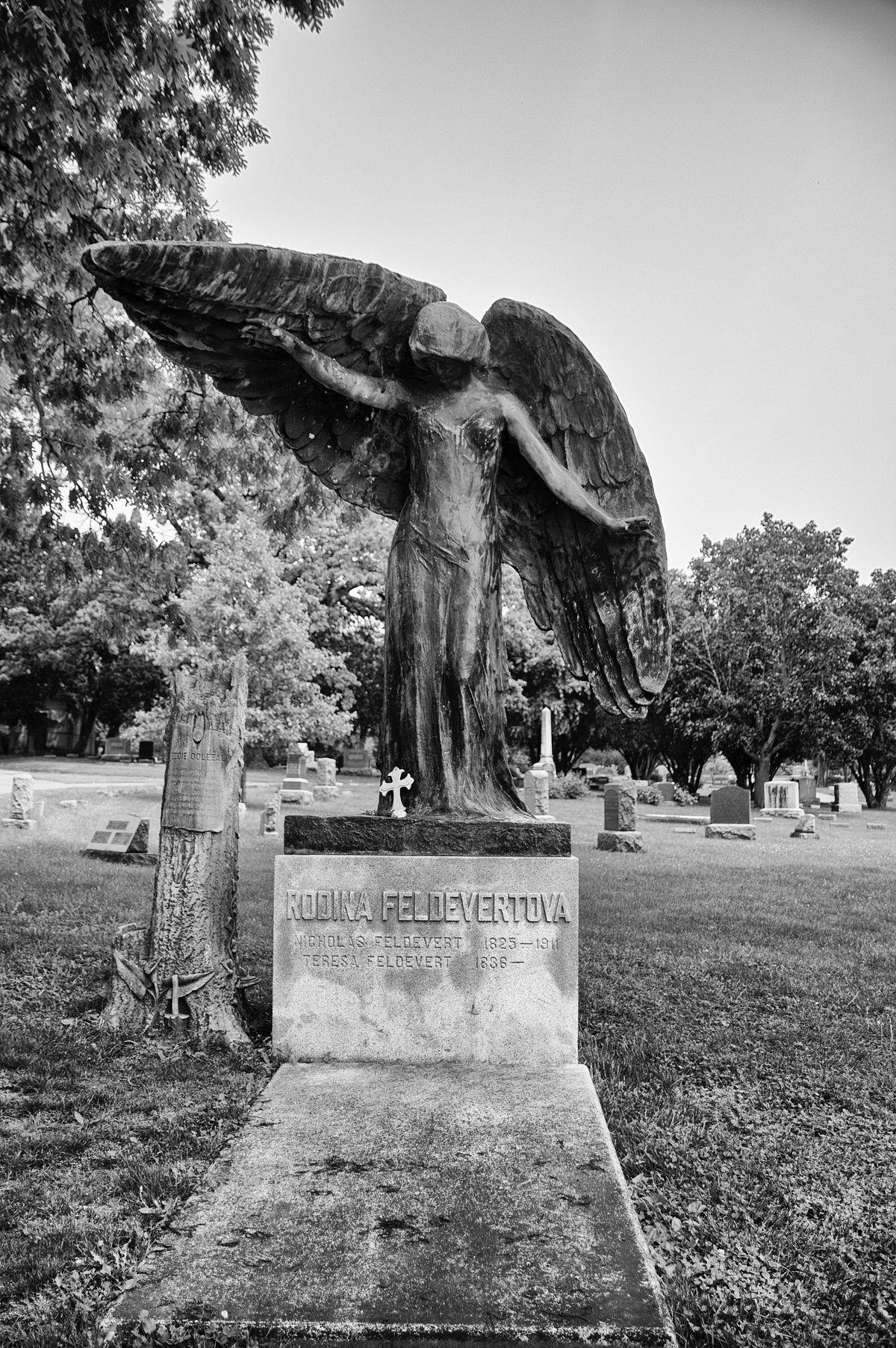 are dogs allowed in oakland cemetery