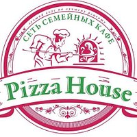 Логотип сети семейных кафе Pizza House