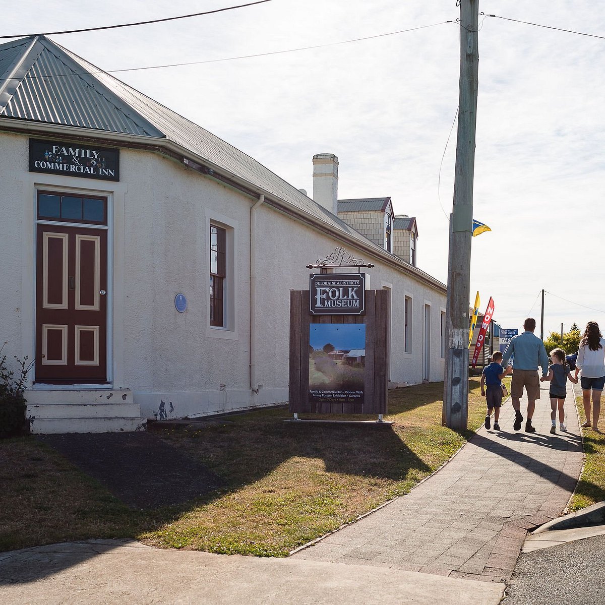 Deloraine.