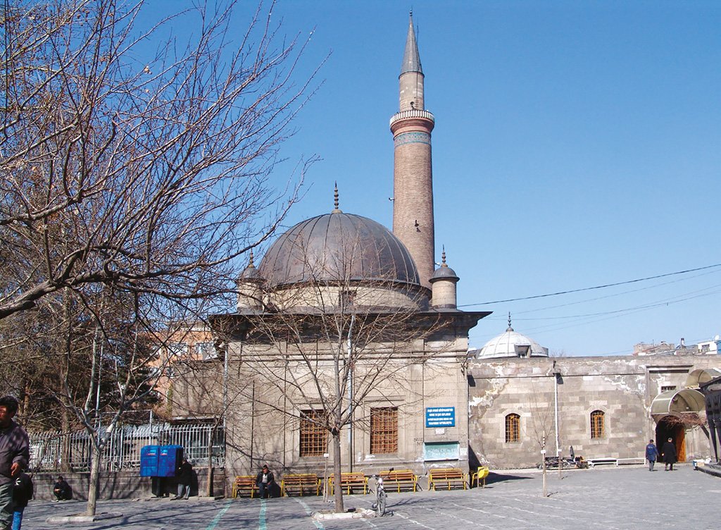 Cami Kebir (Ulu Cami) (Kayseri) - 2023 Alles Wat U Moet Weten VOORDAT ...