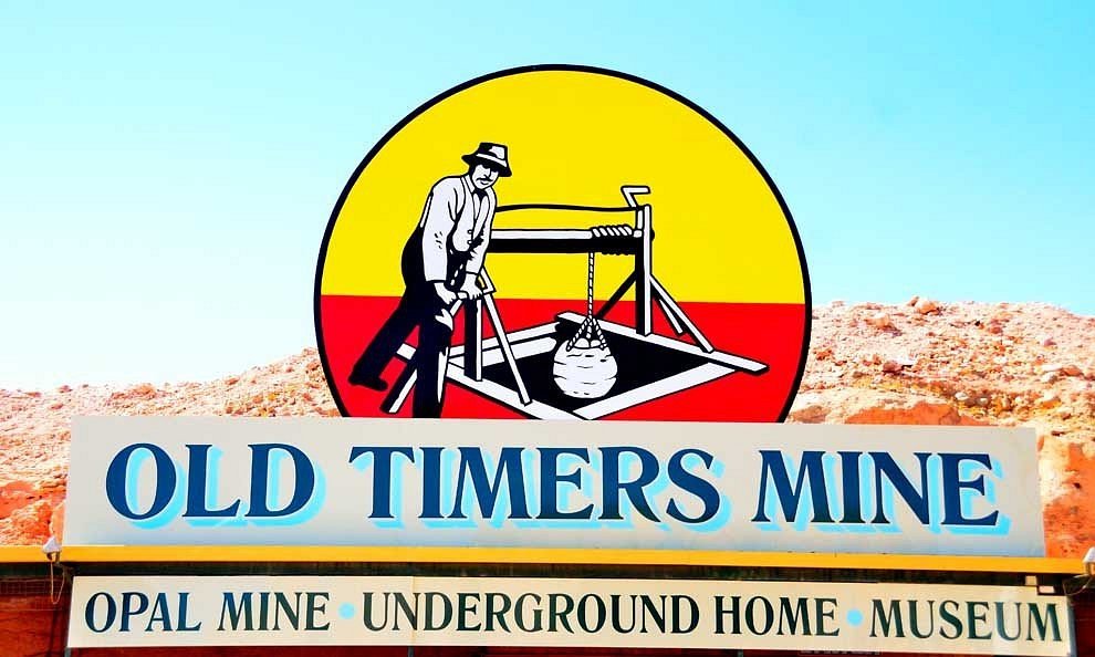 Bảo tàng Old Time Mine không thể bỏ qua