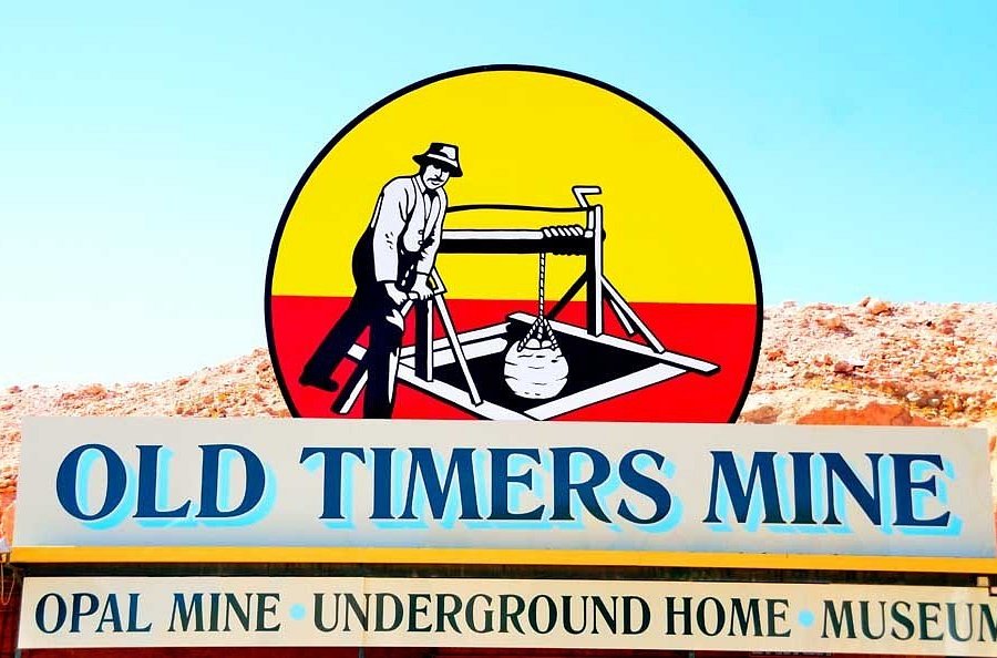 Old Timers Mine image