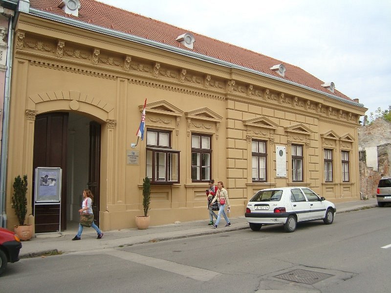 Birth House of Lavoslav Ruzicka image
