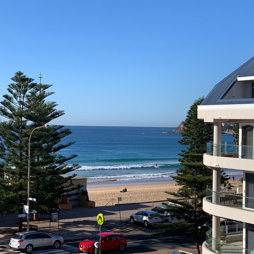 Manly Surfside Apartments image