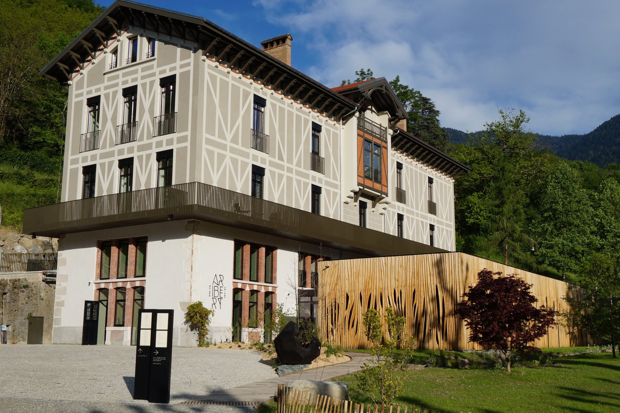 Maison Aribert by null