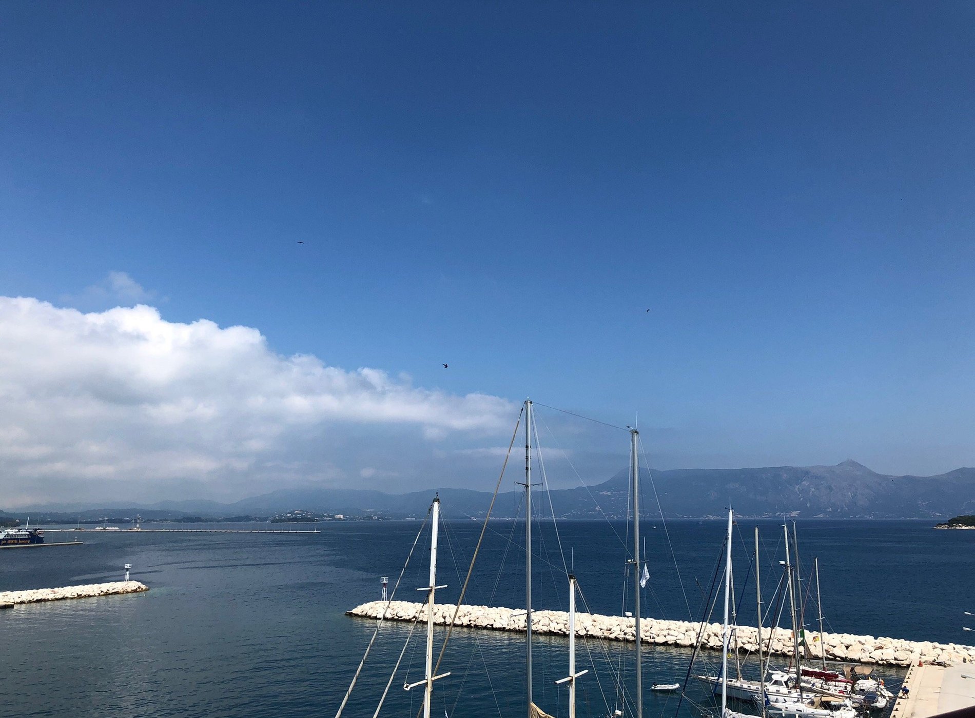 Corfu City Marina Hotel by null