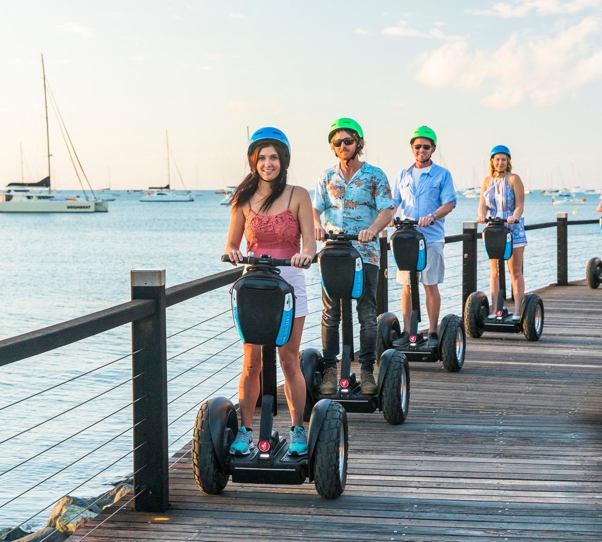 Whitsunday Segway Tours (Airlie Beach): All You Need to Know