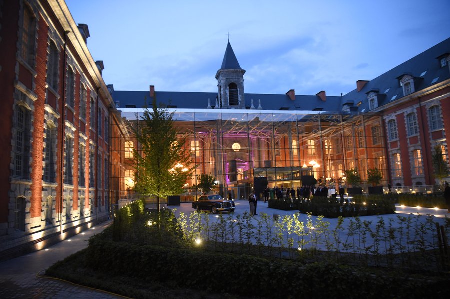Royal Hainaut Spa Resort Hotel Valenciennes Tarifs 2020 Mis A Jour Et 223 Avis Tripadvisor