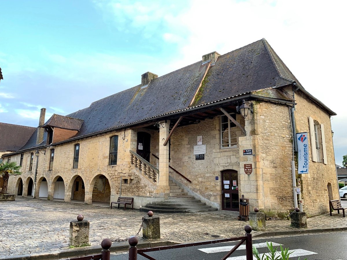 Office de Tourisme Lascaux-Dordogne - Bureau de Montignac-Lascaux, Монтиньяк:  лучшие советы перед посещением - Tripadvisor