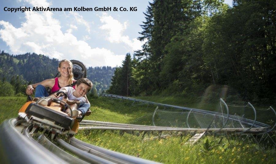 ALPINE COASTER OBERAMMERGAU Tutto quello che c da sapere