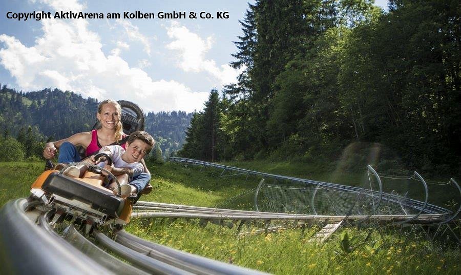 Alpine Coaster Oberammergau image
