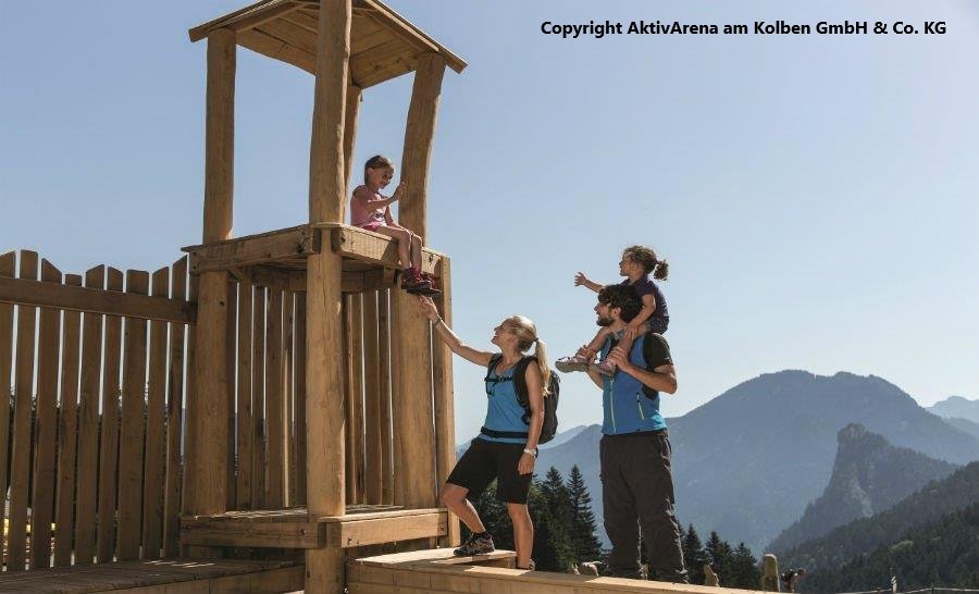 Bergspielplatz