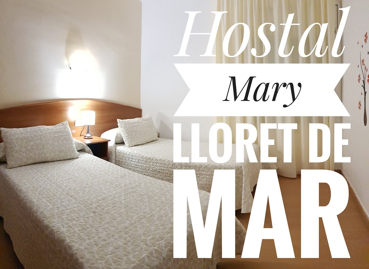 Hostal Mary, hotel en Lloret de Mar