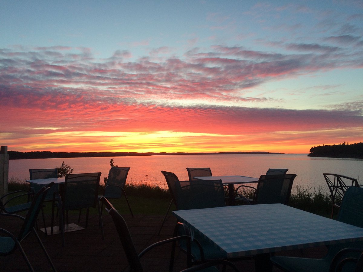 Inn at the Pier, Cavendish, Canada 