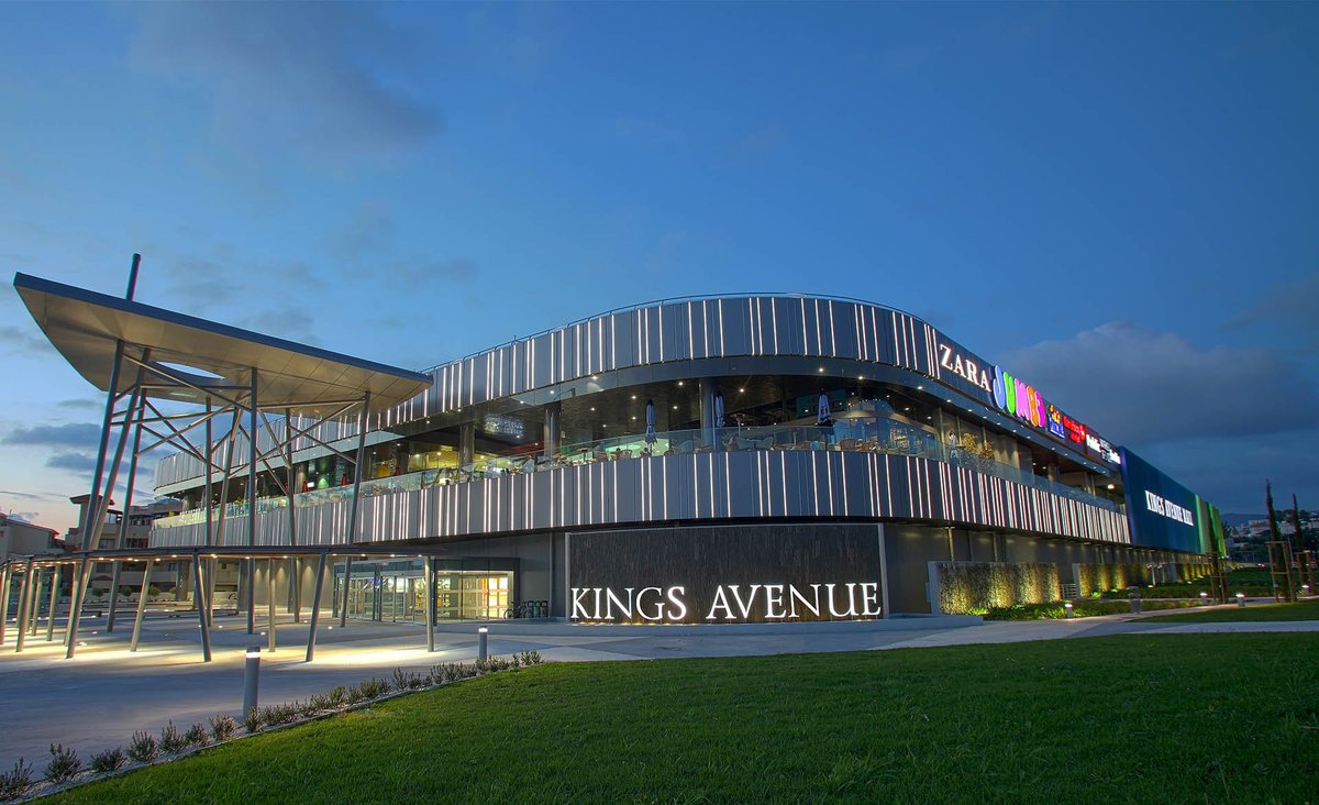 Kings Avenue Mall, Пафос: лучшие советы перед посещением - Tripadvisor